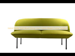 Indoor Nordic Solid Wood Dining Chair Custom Modern Home Furniture