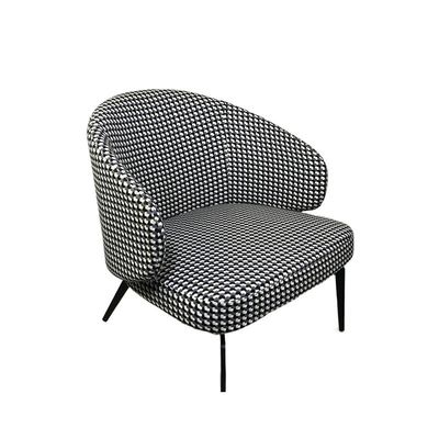 quality Restaurante Leisure Metaal frame leer eetstoel Modern Voor woonkamer factory