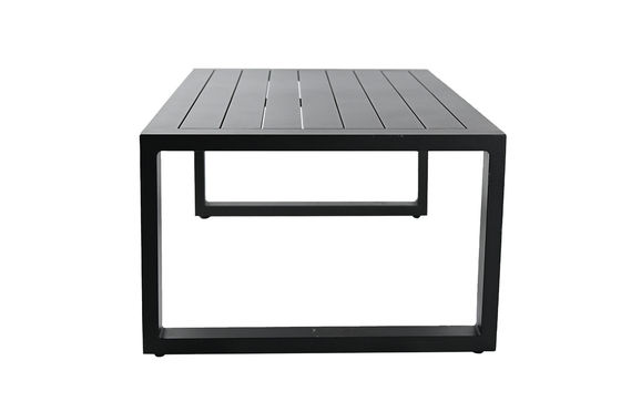 quality Klassiek ontwerp stevig metalen buitentafel Eetkamer tafel factory