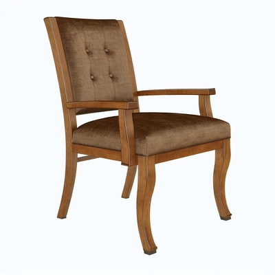 quality Modern Wooden Dining Armchairs Set of 2/4/6 with 15