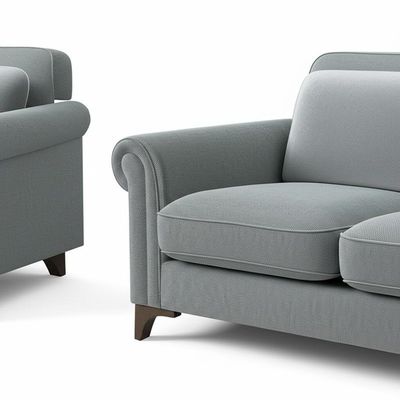 quality Various Armrests and Legs for Fabric Living Room Fabric Sofas in Fabric factory